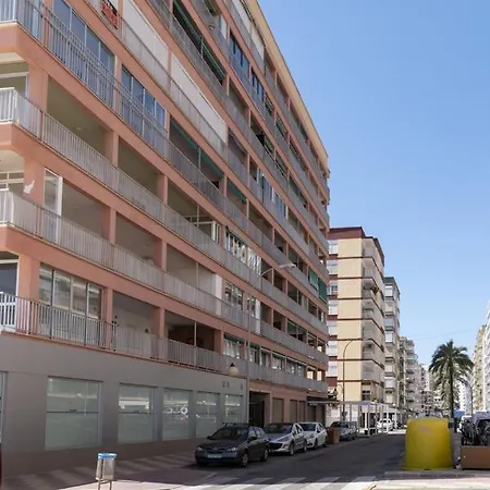 Estrella, 6º-40 Apartment Cullera
